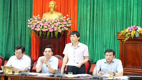 Bác thông tin ngập lụt ở Chương Mỹ do xả lũ hồ Hòa Bình - Hình 2 Bac thong tin ngap lut o Chuong My do xa lu ho Hoa Binh-Hinh-2