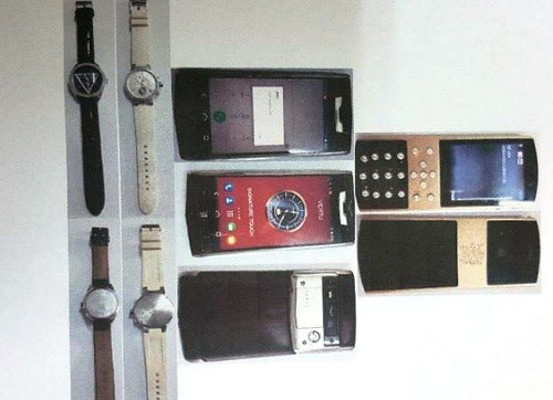 Camera “tố” hàng xóm trộm đồng hồ Louis Vuitton, kim cương Camera “to” hang xom trom dong ho Louis Vuitton, kim cuong