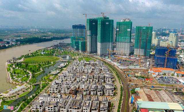 Các ngân hàng đang cho vay bất động sản ra sao? Cac ngan hang dang cho vay bat dong san ra sao?