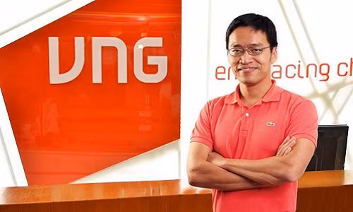 Chan dung CEO VNG Le Hong Minh no cong ty hon 200 ty