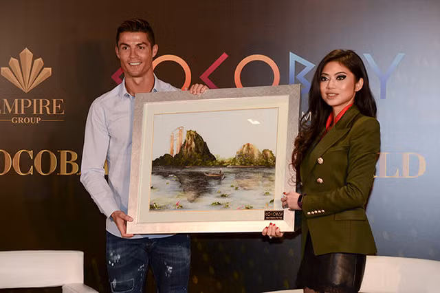 Can ho Da Nang Cristiano Ronaldo bo tien mua dep the nao?