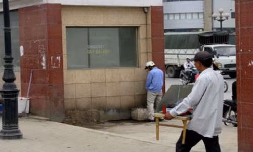 Nhac nho di tieu bay, mot nguoi bi chem trong thuong