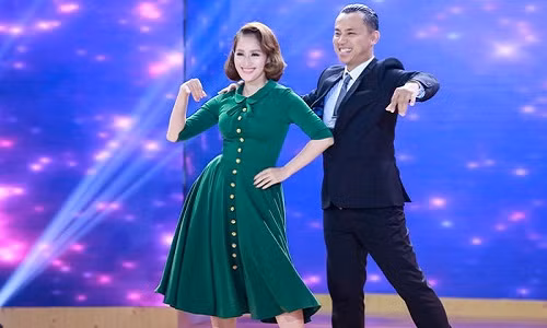 Cặp đôi giờ vẫn coi nhau như người bạn bè, đồng nghiệp thân thiết.