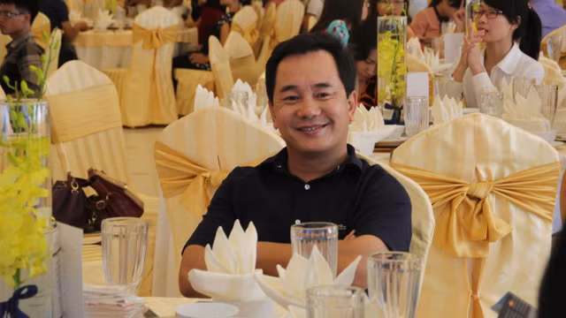 CEO CenGroup Nguyễn Trung Vũ.