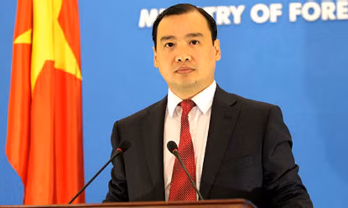 Phan ung cua Viet Nam truoc viec My thong bao rut khoi TPP