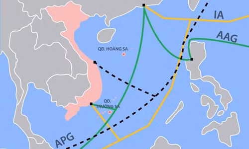 Cap AAG lai gap su co