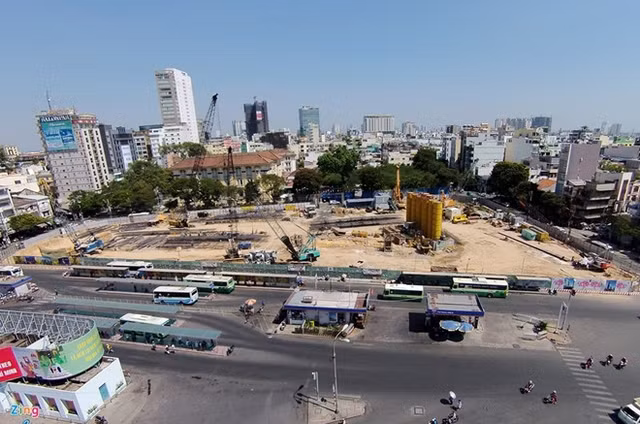Nhung “ong gia” trong lang bat dong san Viet
