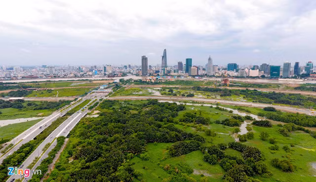 Nguy cơ bong bóng BĐS trở lại nếu áp lực giá vẫn tăng như hiện tại.