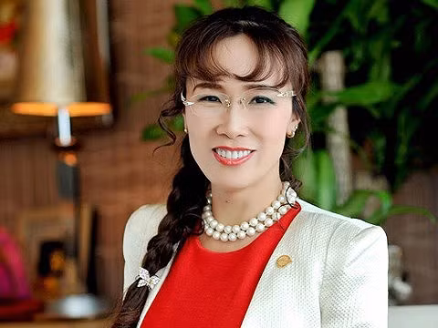 Nữ tỷ phú đô la Nguyễn Thị Phương Thảo.