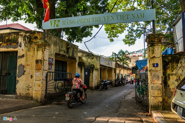 Tham gia cổ phần hóa Hãng phim truyện Việt Nam giúp đại gia Nguyễn Thủy Nguyên trở thành ông chủ của nhiều khu đất vàng. Ảnh: Quỳnh Trang.