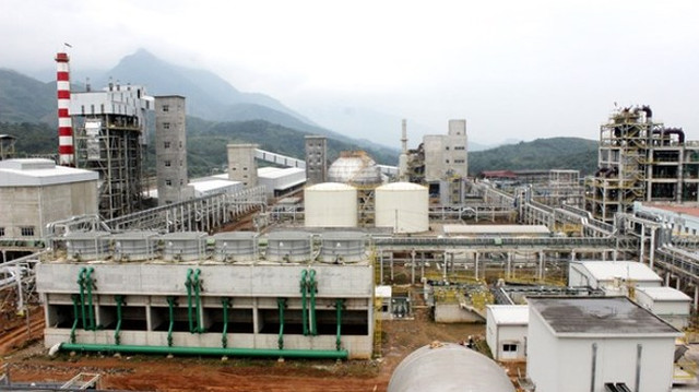 Nhà máy sản xuất phân bón DAP số 2 – Lào Cai đã từng bước giảm lỗ và hoạt động sản xuất kinh doanh dần đi vào ổn định.