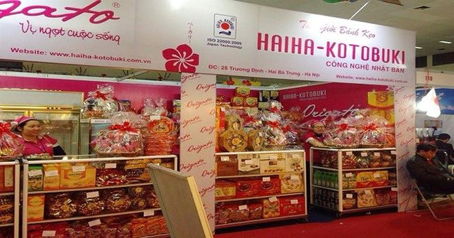 Thương vụ thâu tóm Bánh kẹo Hải Hà sau khi thoái vốn Nhà nước đã đến hồi kết. Thương vụ thâu tóm Bánh kẹo Hải Hà sau khi thoái vốn Nhà nước đã đến hồi kết.