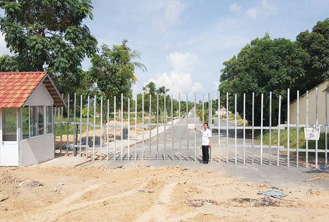 Phú Quốc bị “băm nát“ Phu Quoc bi “bam nat“