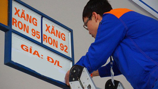 Giá xăng dầu có thể giảm trong kỳ điều chỉnh ngày 22/6 Gia xang dau co the giam trong ky dieu chinh ngay 22/6