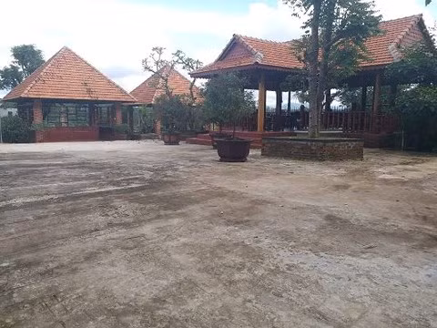 Kon Tum: Vo can bo Cuc thue xay cong trinh khung tren dat nong nghiep-Hinh-3