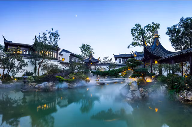 Biet phu dep me hon nhu tien canh cua ty phu Jack Ma-Hinh-7