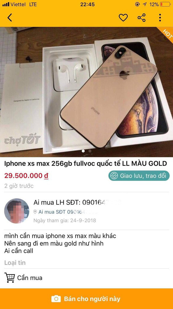 Cảnh báo lừa đảo dịp iPhone ra mắt phiên bản mới Canh bao lua dao dip iPhone ra mat phien ban moi