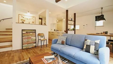 Mẫu thiết kế nhà đẹp cho gia đình nhỏ không nên bỏ qua - Hình 3 Mau thiet ke nha dep cho gia dinh nho khong nen bo qua-Hinh-3