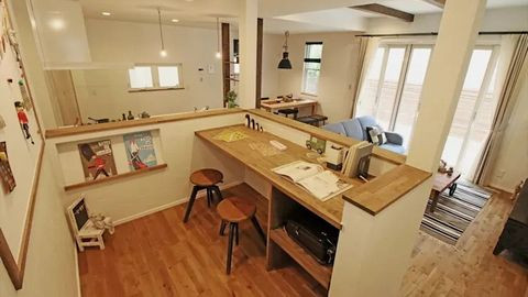 Mẫu thiết kế nhà đẹp cho gia đình nhỏ không nên bỏ qua - Hình 4 Mau thiet ke nha dep cho gia dinh nho khong nen bo qua-Hinh-4