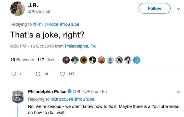 YouTube sập toàn cầu: Nhiều người đã gọi tới 911 của Cảnh sát Mỹ - Hình 2 YouTube sap toan cau: Nhieu nguoi da goi toi 911 cua Canh sat My-Hinh-2