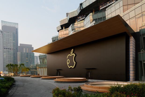 Không phải VN, Thái Lan mới là nước có Apple Store thứ 2 ĐNÁ Khong phai VN, Thai Lan moi la nuoc co Apple Store thu 2 DNA