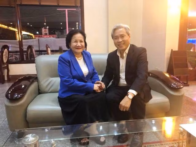 Ba Huan va VinaCapital “chia tay trong vui ve”