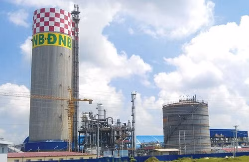 Đạm Ninh Bình đã tổ chức chạy lại máy thành công, giảm lỗ so với cùng kỳ năm ngoái 8 tỷ đồng. Ảnh: T.L.