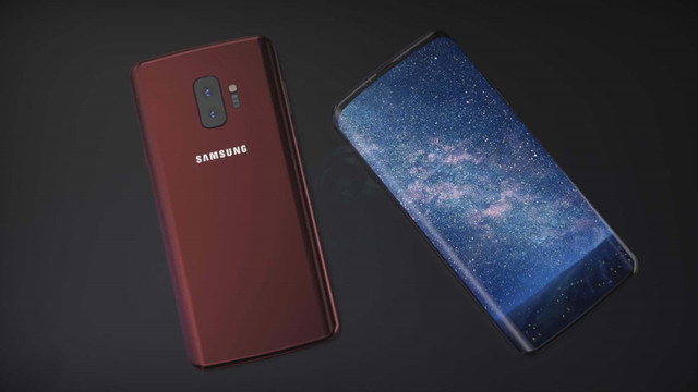 Kênh Concept Creator vừa tung video về chiếc Samsung Galaxy S10. Kênh Concept Creator vừa tung video về chiếc Samsung Galaxy S10.