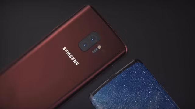 Nhiều tin đồn cho rằng Samsung sẽ tích hợp cảm biến vân tay trực tiếp lên màn hình của chiếc Galaxy S10.