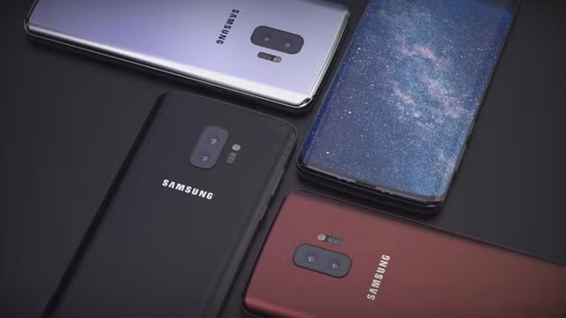 Galaxy S10 có thể sẽ là thiết bị dòng Galaxy đầu tiên sở hữu cảm biến camera 3D, cạnh tranh trực tiếp với iPhone X của Apple.