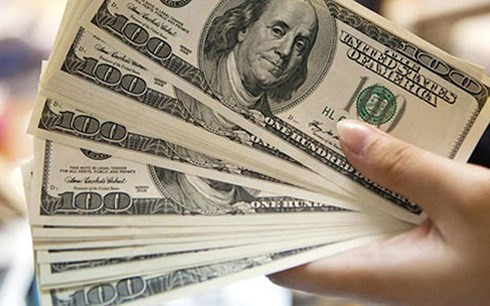 Tỷ giá VND/USD ít chịu tác động bởi quyết định nâng lãi suất của FED lần này. Ảnh minh họa: KT. Tỷ giá VND/USD ít chịu tác động bởi quyết định nâng lãi suất của FED lần này. Ảnh minh họa: KT.