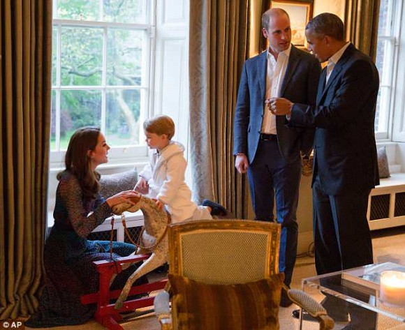 Hoàng tử Harry và Công nương Meghan Markle sẽ trở thành "hàng xóm" của vợ chồng