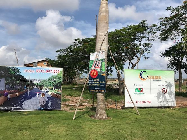 Lãnh đạo huyện Long Điền khuyến cáo khách hàng khi xuống tiền các dự án khi chưa hoàn thiện pháp lý. Lãnh đạo huyện Long Điền khuyến cáo khách hàng khi xuống tiền các dự án khi chưa hoàn thiện pháp lý.