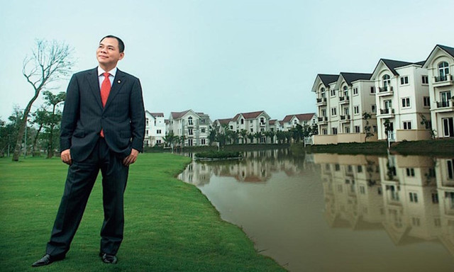 Vinhomes niêm yết, tỷ phú Phạm Nhật Vượng sẽ giàu cỡ nào? Vinhomes niem yet, ty phu Pham Nhat Vuong se giau co nao?