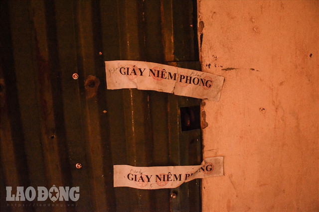 Bên trong khu nhà "nguy hiểm nhất” Hà Nội - Hình 4 Ben trong khu nha