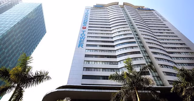 Phat va truy thu hon 1 ty dong tien thue doi voi Vinaconex 9