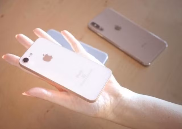 Còn iPhone SE 2 sẽ mang đến những tính năng phần cứng gần tương tự iPhone 7.