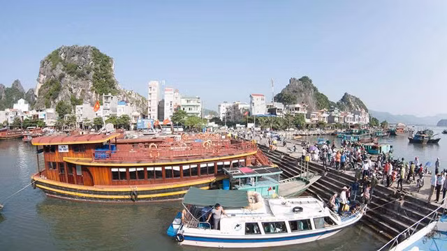 Vân Đồn là một trong 3 đặc khu kinh tế.