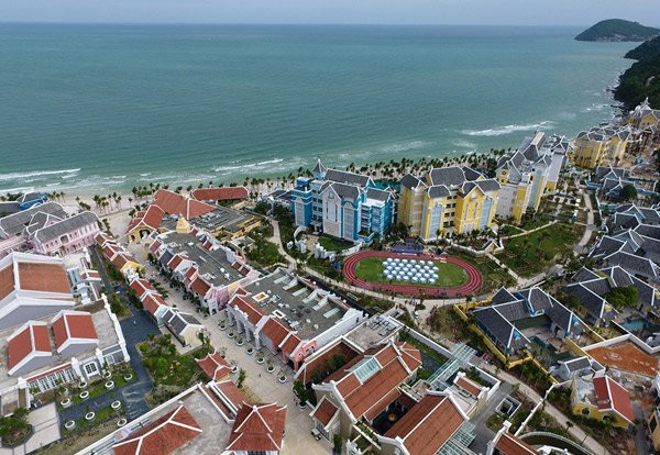 Cơ chế chính sách cho đặc khu đang được hoàn thiện. Cơ chế chính sách cho đặc khu đang được hoàn thiện.