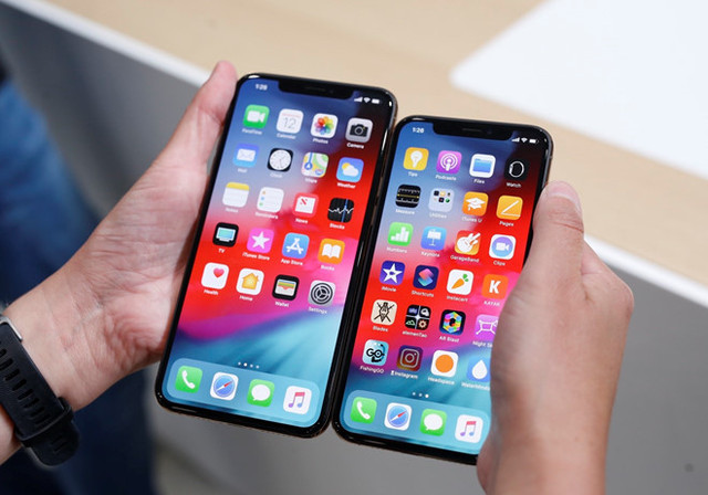 Apple nói dối về pin iPhone XS, XS Max Apple noi doi ve pin iPhone XS, XS Max