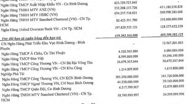 Rơi vào nợ nần, ai sẽ cứu Hoa Sen của ông Lê Phước Vũ? - Hình 3 Roi vao no nan, ai se cuu Hoa Sen cua ong Le Phuoc Vu?-Hinh-3