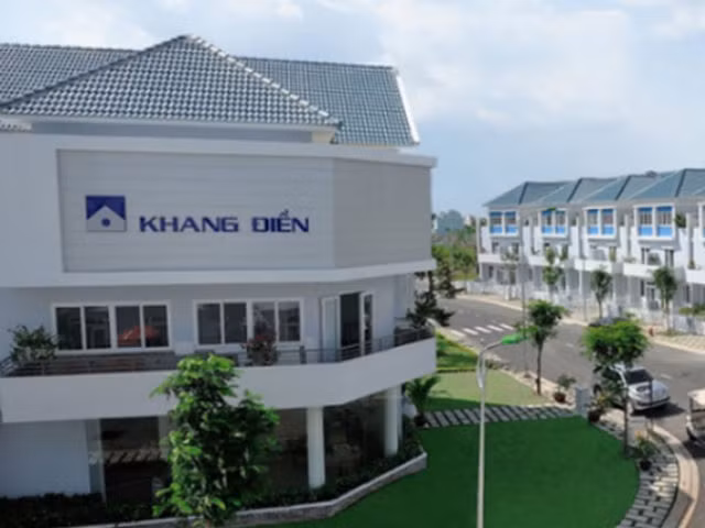 Cong ty Nha Khang Dien thoai von khoi BDS Dat An