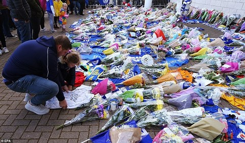 Những DN Việt nào đang hợp tác với Chủ tịch Leicester City vừa tử nạn? - Hình 3 Nhung DN Viet nao dang hop tac voi Chu tich Leicester City vua tu nan?-Hinh-3