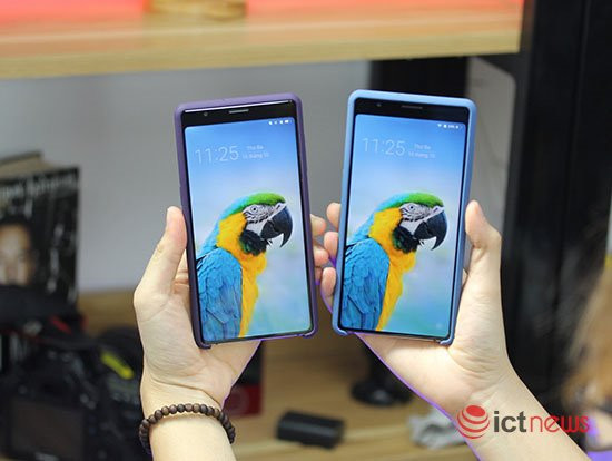 Bkav thiết kế ốp lưng cao cấp dành riêng cho Bphone 3, Bphone 3 Pro - Hình 3 Bkav thiet ke op lung cao cap danh rieng cho Bphone 3, Bphone 3 Pro-Hinh-3