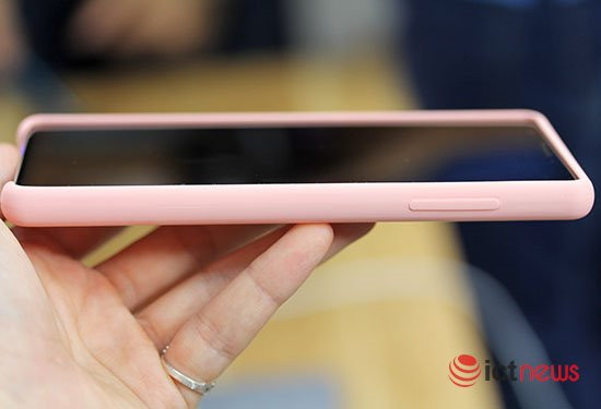 Bkav thiết kế ốp lưng cao cấp dành riêng cho Bphone 3, Bphone 3 Pro - Hình 9 Bkav thiet ke op lung cao cap danh rieng cho Bphone 3, Bphone 3 Pro-Hinh-9