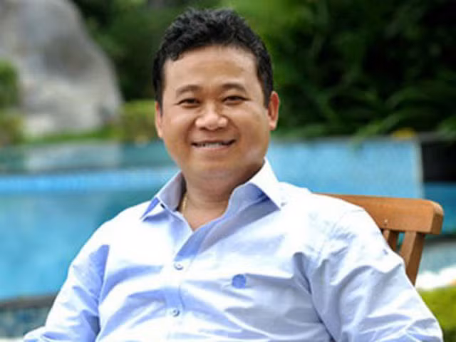 Đại gia Đặng Thành Tâm còn lại gì khi bán dự án toà tháp bông lúa cao 100 tầng. Ảnh: IT.