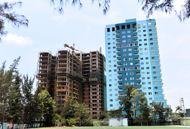 VAMC tich thu lo dat vang mat duong Nam Ky Khoi Nghia-Hinh-2