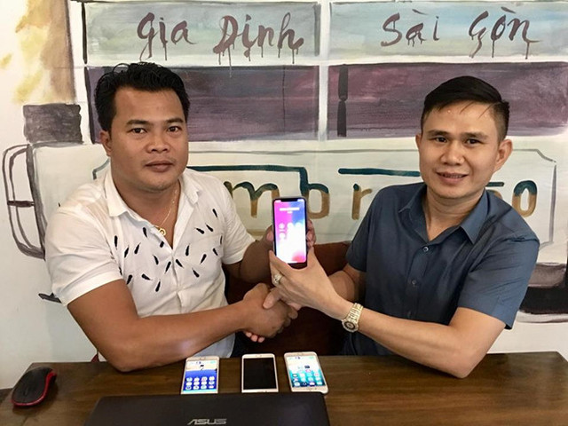 "Siêu SIM" 0909999999 được mua với giá triệu USD Ông Tài và ông Phương vừa giao dịch SIM 0909999999 với giá 23 tỷ đồng. Ảnh: Facebook nhân vật.