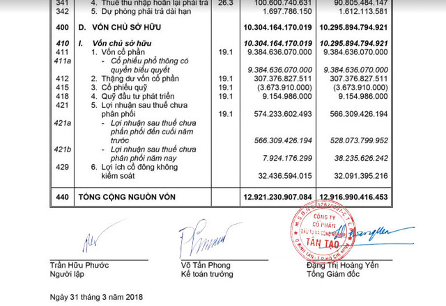 Biến mất suốt 5 năm, bí ẩn nữ đại gia Đặng Thị Hoàng Yến - Hình 2 Bien mat suot 5 nam, bi an nu dai gia Dang Thi Hoang Yen-Hinh-2
