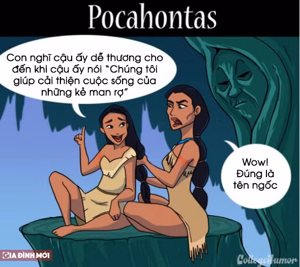 Dieu gi xay ra khi cac nang cong chua Disney co me?-Hinh-5